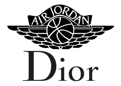 air Dior silhouette